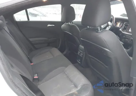 2018 Dodge Charger Sxt Rwd from USA, damaged, VIN 2C3CDXBG6JH313317